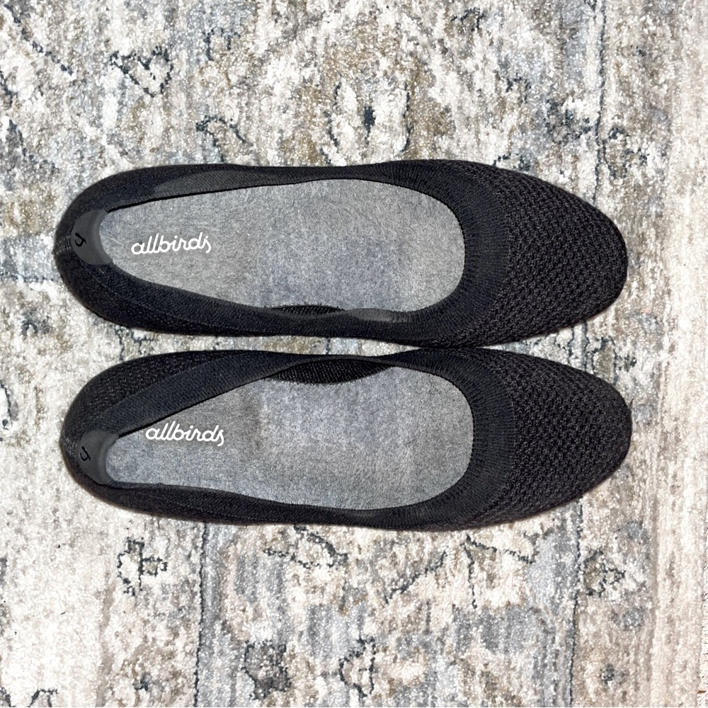 Allbirds Women’s Tree Breezers Black